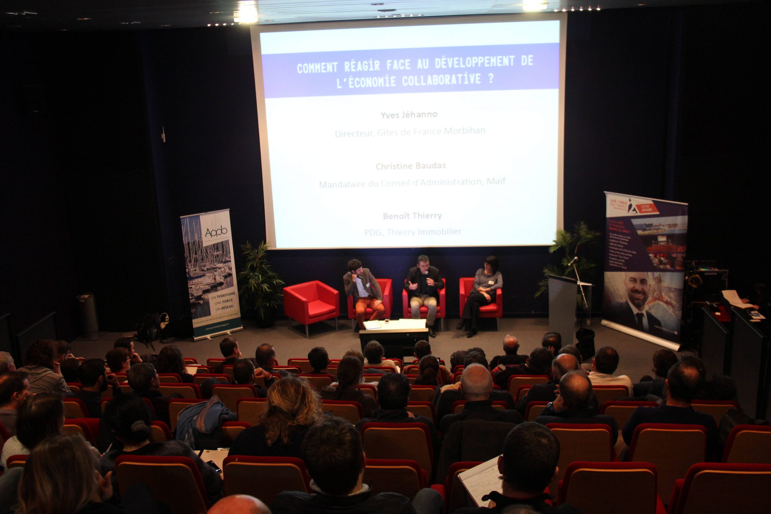 Journée Plaisance collaborative quels enjeux pour les gestionnaires