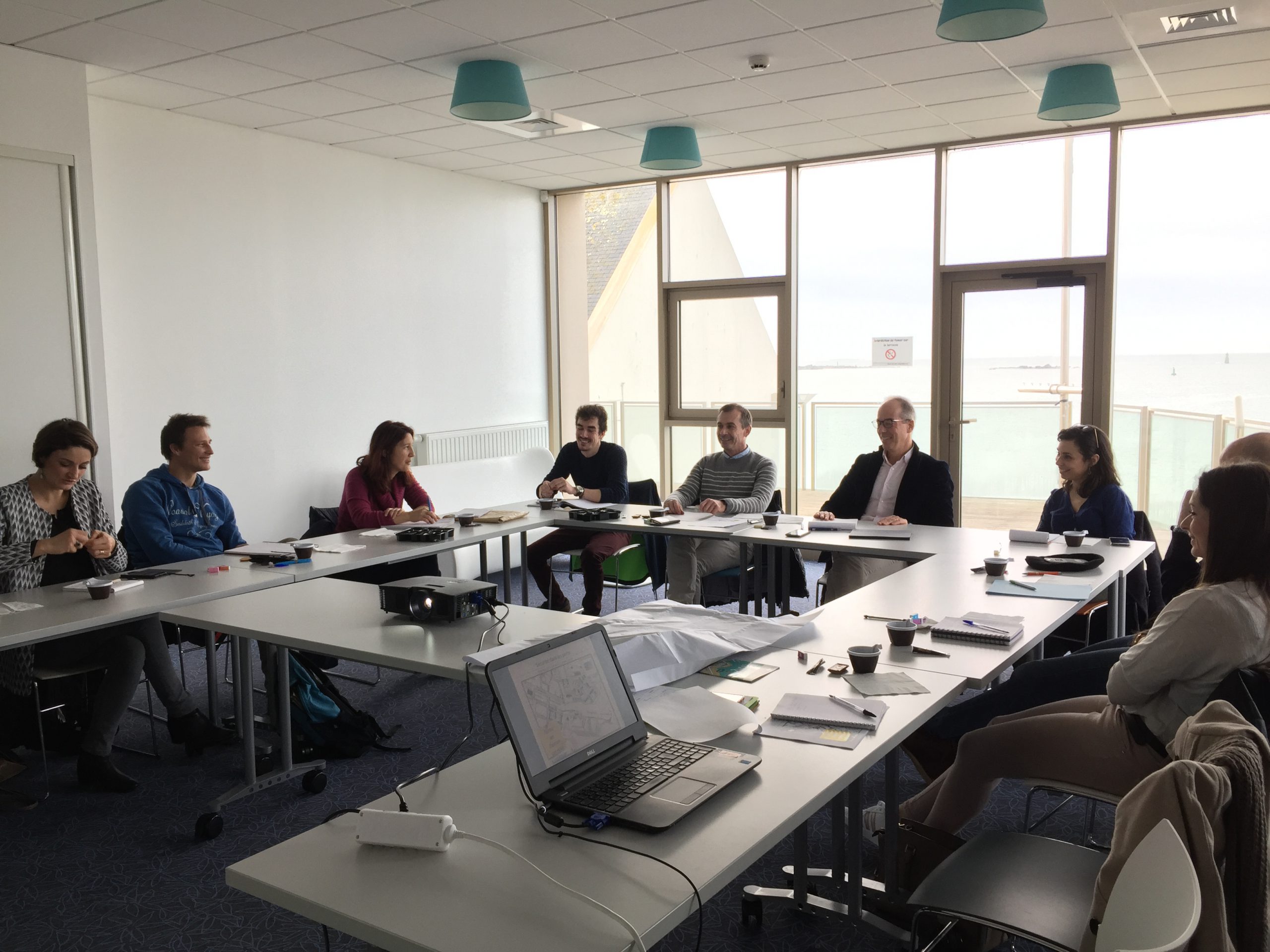 Des groupes de travail Plaisance collaborative et Sécurité